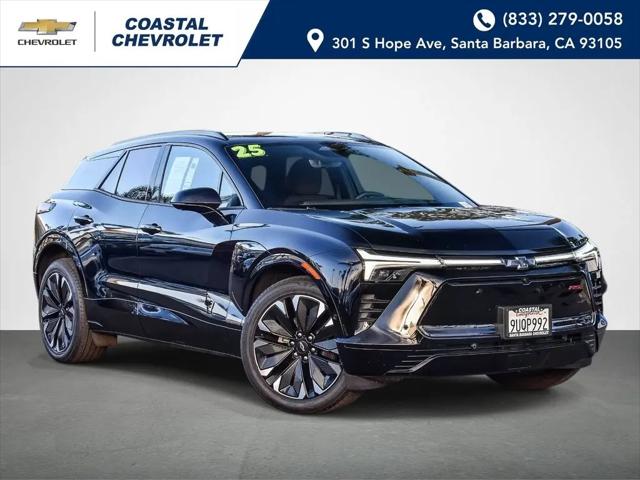 2025 Chevrolet V Blazer eAWD RS for sale in Santa Barbara, CA