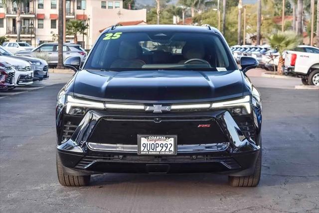2025 Chevrolet V Blazer eAWD RS