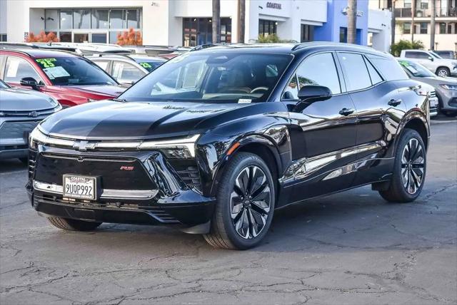 2025 Chevrolet V Blazer eAWD RS