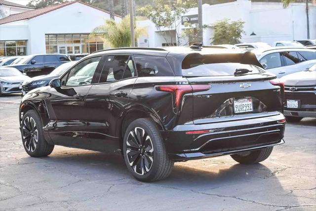 2025 Chevrolet V Blazer eAWD RS