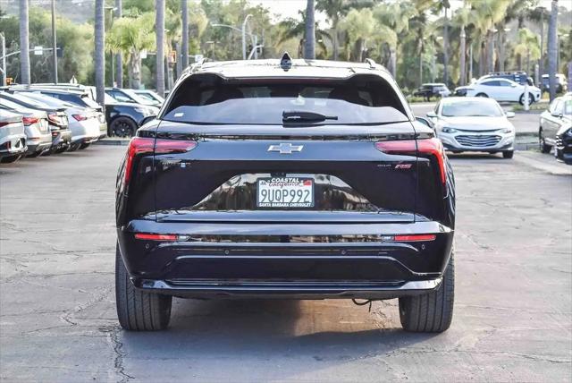 2025 Chevrolet V Blazer eAWD RS