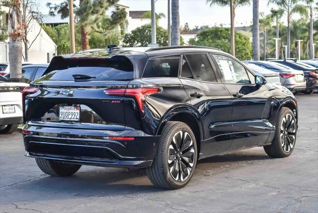2025 Chevrolet V Blazer eAWD RS