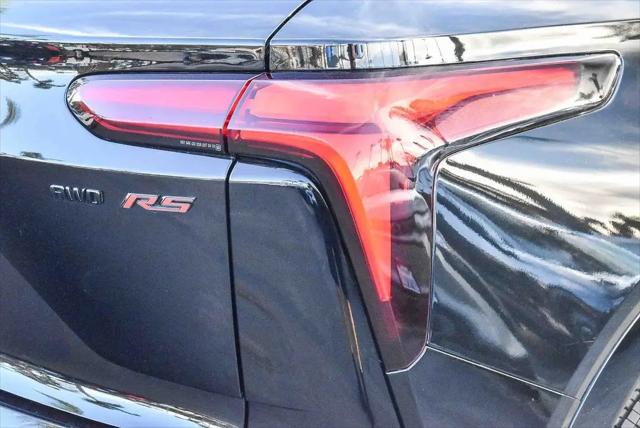 2025 Chevrolet V Blazer eAWD RS