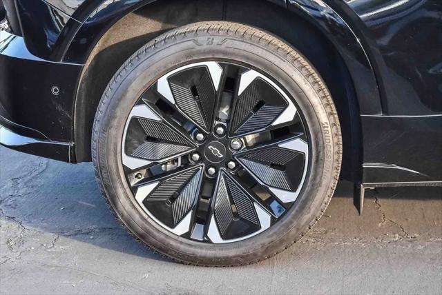2025 Chevrolet V Blazer eAWD RS