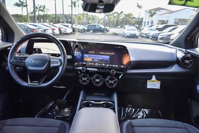 2025 Chevrolet V Blazer eAWD RS