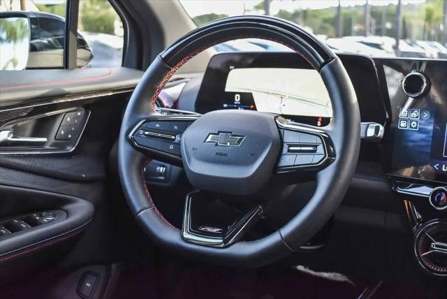 2025 Chevrolet V Blazer eAWD RS