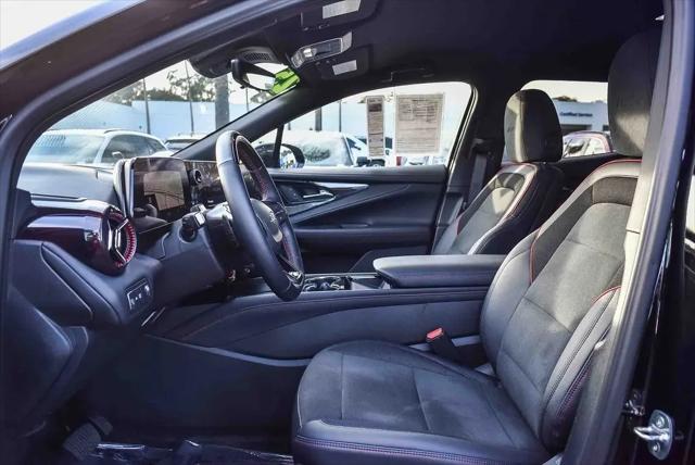 2025 Chevrolet V Blazer eAWD RS