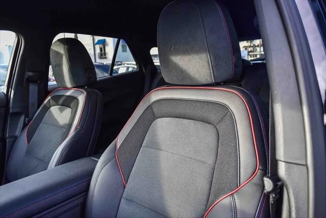 2025 Chevrolet V Blazer eAWD RS