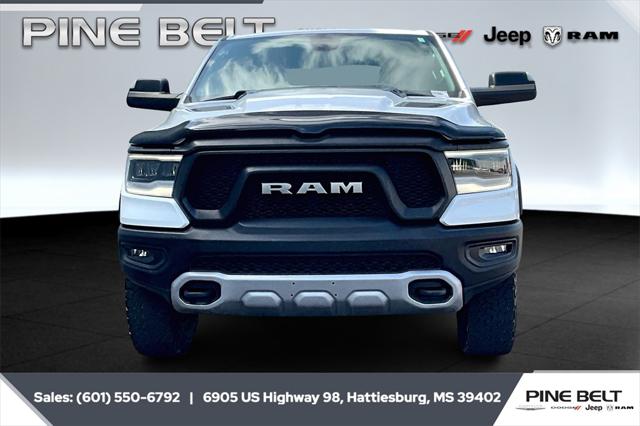 2020 RAM 1500 Rebel Crew Cab 4x4 57 Box
