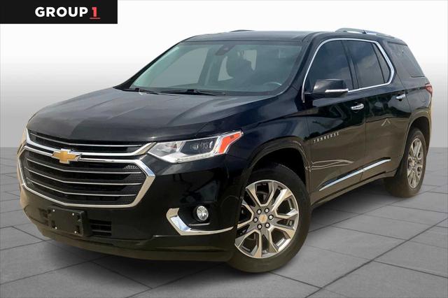 2018 Chevrolet Traverse Premier