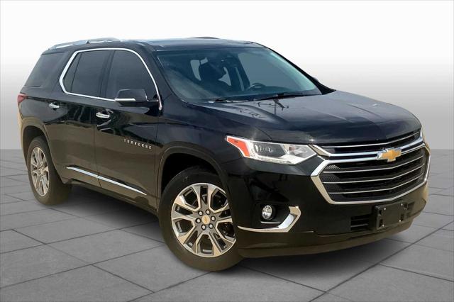 2018 Chevrolet Traverse Premier