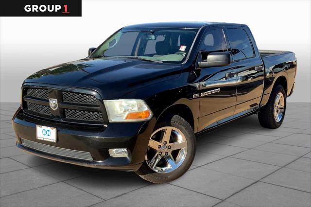 2012 RAM 1500 ST
