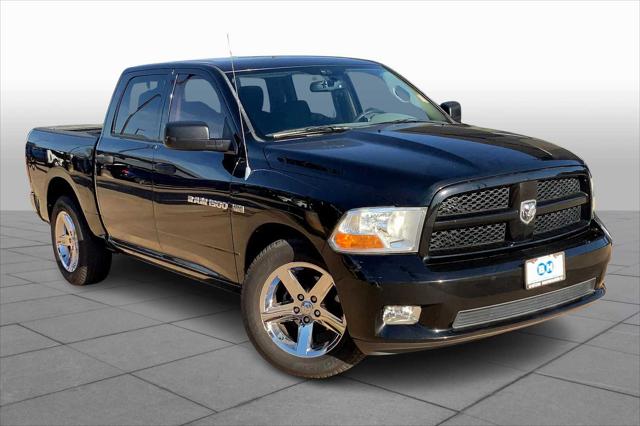 2012 RAM 1500 ST