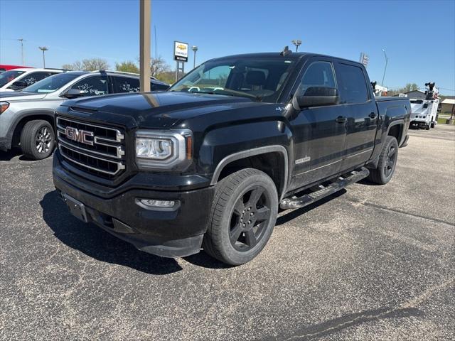 2017 GMC Sierra 1500 SLE