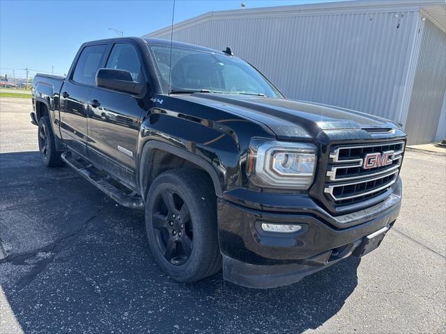 2017 GMC Sierra 1500 SLE