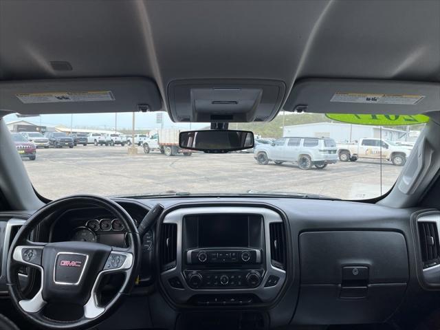 2017 GMC Sierra 1500 SLE