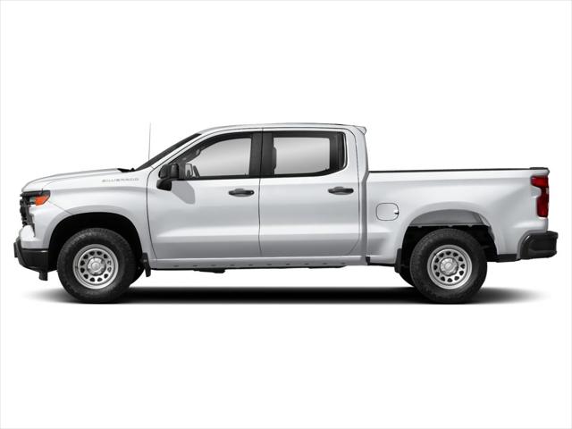 2022 Chevrolet Silverado 1500 4WD Crew Cab Short Bed High Country