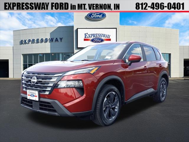 2024 Nissan Rogue SV FWD