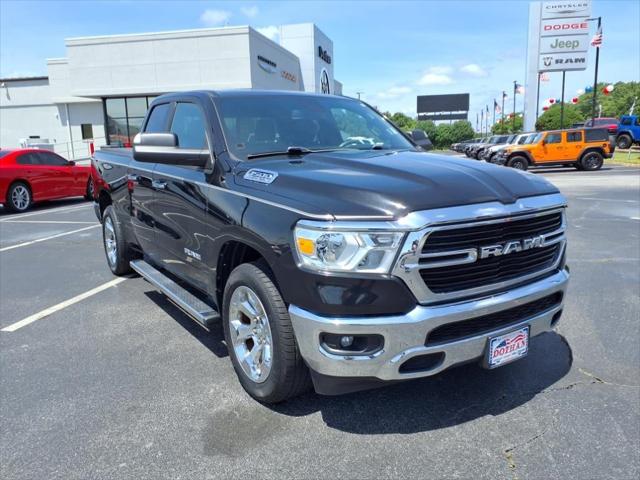 2019 RAM 1500 Big Horn/Lone Star Quad Cab 4x2 64 Box