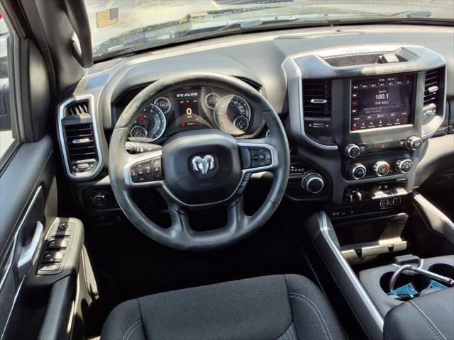2019 RAM 1500 Big Horn/Lone Star Quad Cab 4x2 64 Box