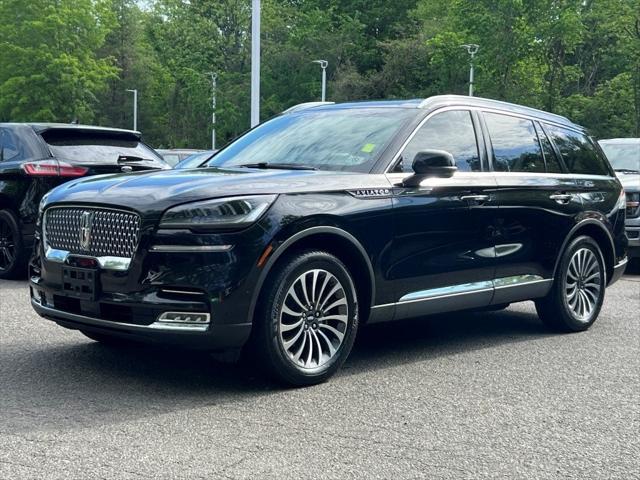 2020 Lincoln Aviator Reserve