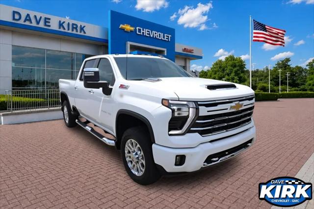2025 Chevrolet Silverado 2500HD 4WD Crew Cab Standard Bed LT for sale in Crossville, TN
