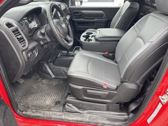 2024 RAM Ram 5500 Chassis Cab RAM 5500 TRADESMAN CHASSIS REGULAR CAB 4X4 84 CA