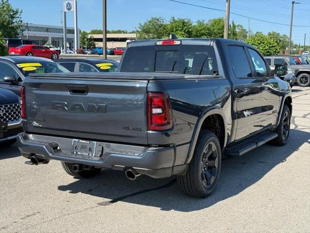 2025 RAM 1500 Big Horn Crew Cab 4x4 57 Box