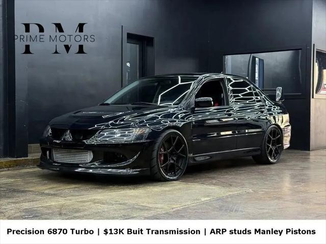 2004 Mitsubishi Lancer Evolution VIII for sale in Portland, OR