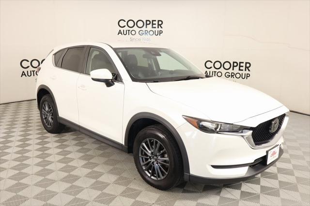 2020 Mazda CX-5 Touring