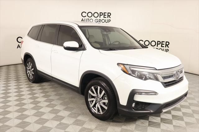 2021 Honda Pilot 2WD EX-L