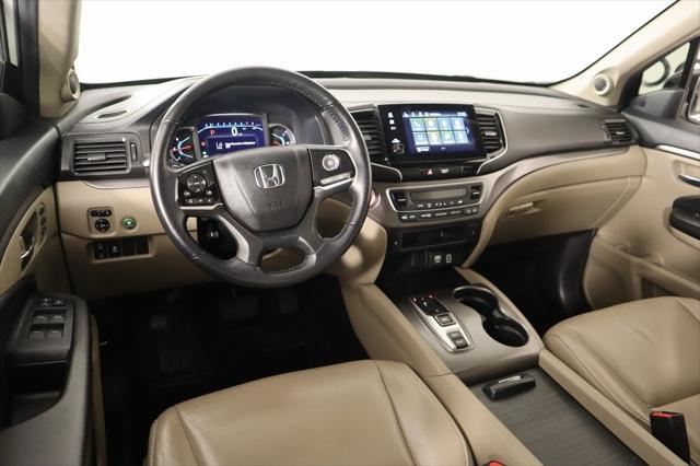 2021 Honda Pilot 2WD EX-L