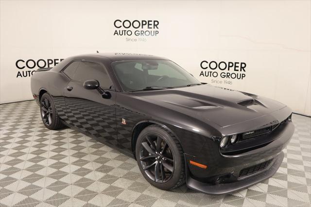 2019 Dodge Challenger R/T Scat Pack