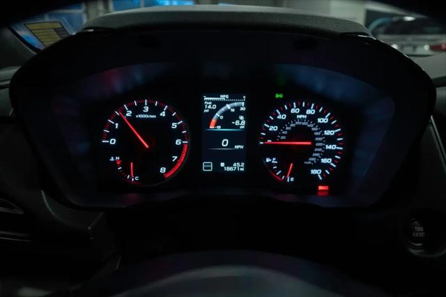 2023 Subaru WRX Premium