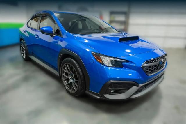 2023 Subaru WRX Premium