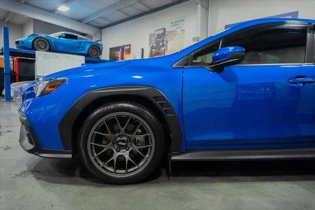 2023 Subaru WRX Premium