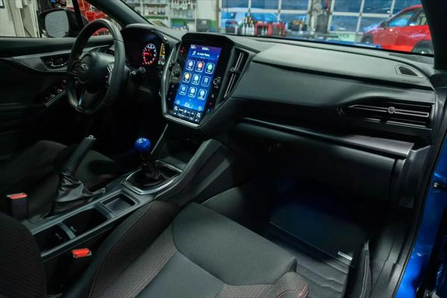 2023 Subaru WRX Premium
