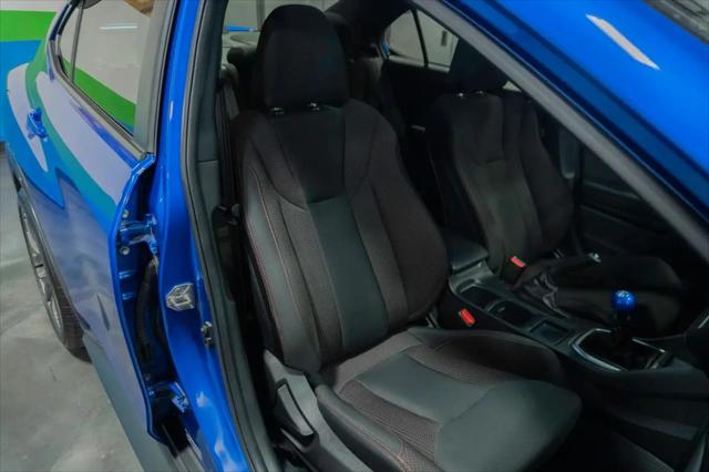 2023 Subaru WRX Premium