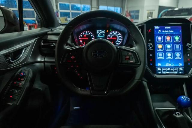 2023 Subaru WRX Premium