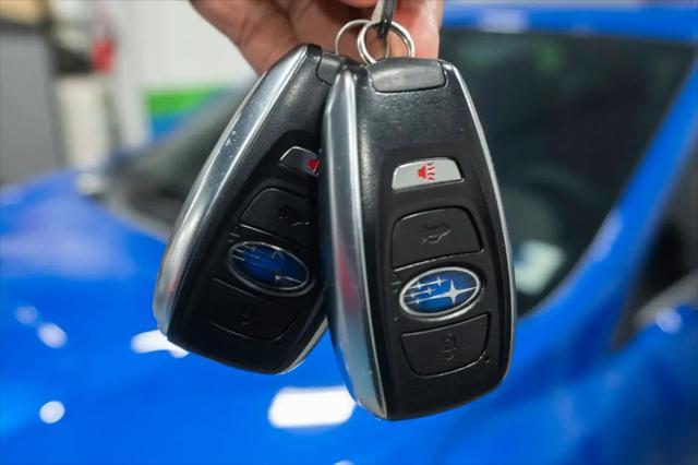 2023 Subaru WRX Premium