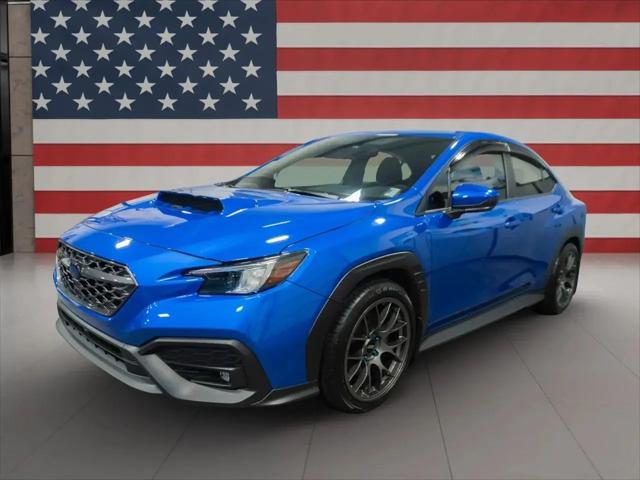 2023 Subaru WRX Premium