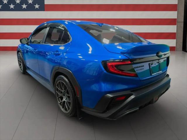 2023 Subaru WRX Premium