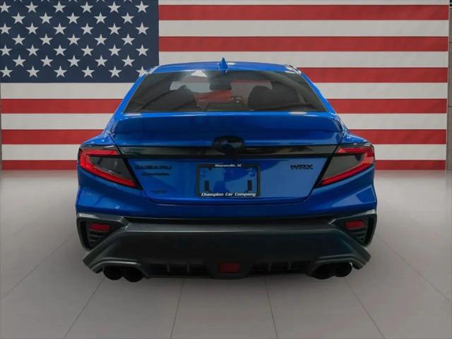 2023 Subaru WRX Premium