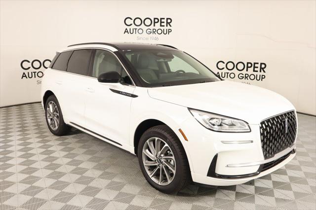 2025 Lincoln Corsair Grand Touring for sale in Oklahoma City, OK