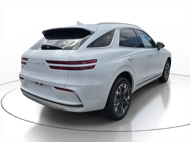 2026 Genesis GV70 Standard