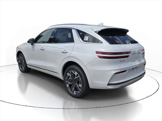 2026 Genesis GV70 Standard