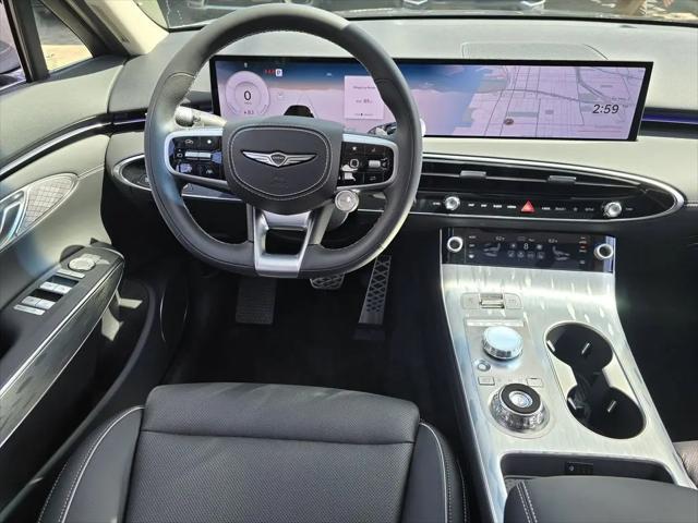 2026 Genesis GV70 Standard