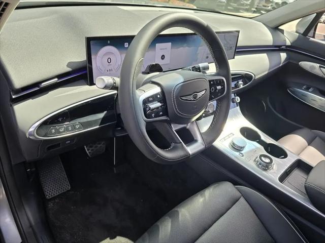 2026 Genesis GV70 Standard