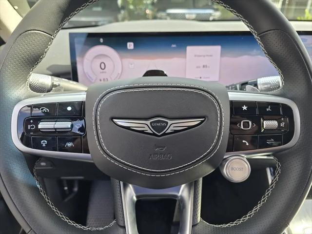 2026 Genesis GV70 Standard