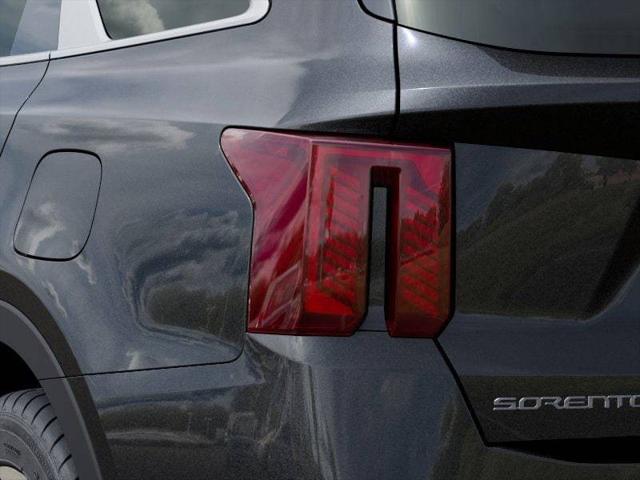 2025 Kia Sorento Hybrid SX Prestige